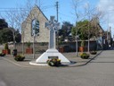 The Hayes Cross