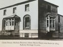 Glebe House (Raheny rectory) where Marie Hayes was born